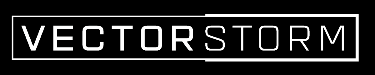 The VectorStorm Logo